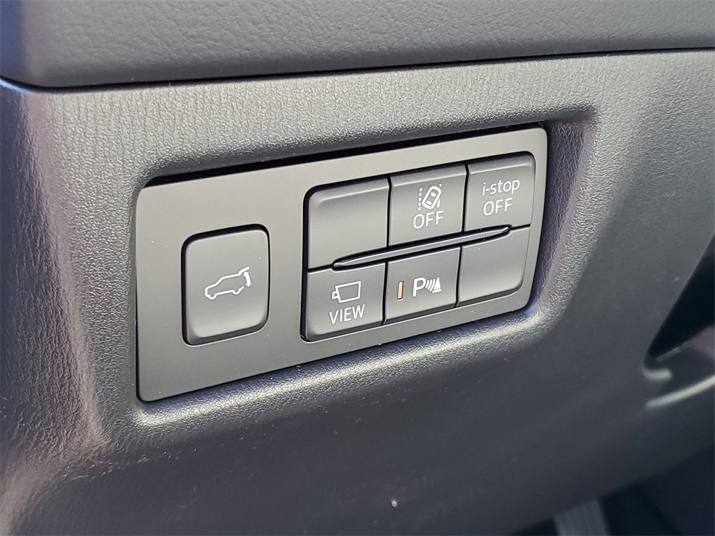 New 2025 MAZDA CX-5 AWD 2.5 S w/ Premium Plus Pkg image 19