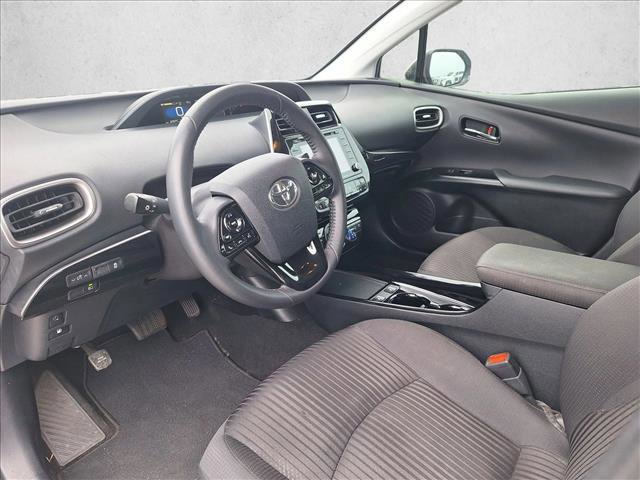 Certified 2022 Toyota Prius Prime LE image 10