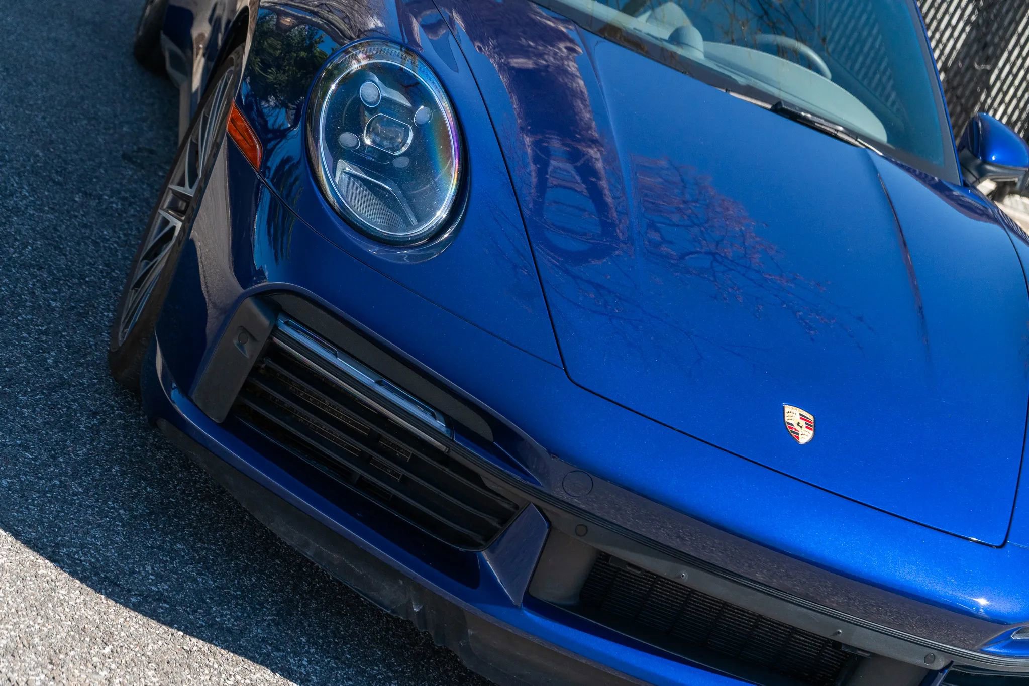 Used 2021 Porsche 911 Turbo image 13