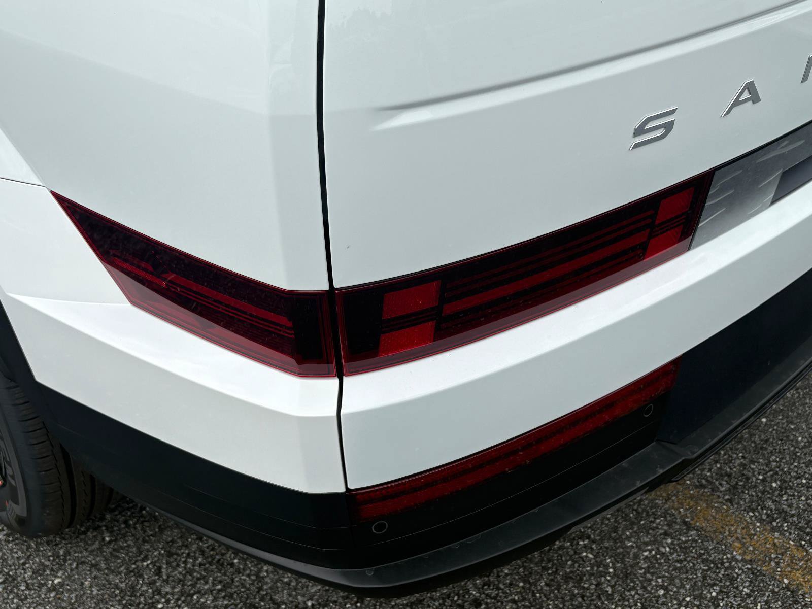 New 2026 Hyundai Santa Fe SE FWD image 12