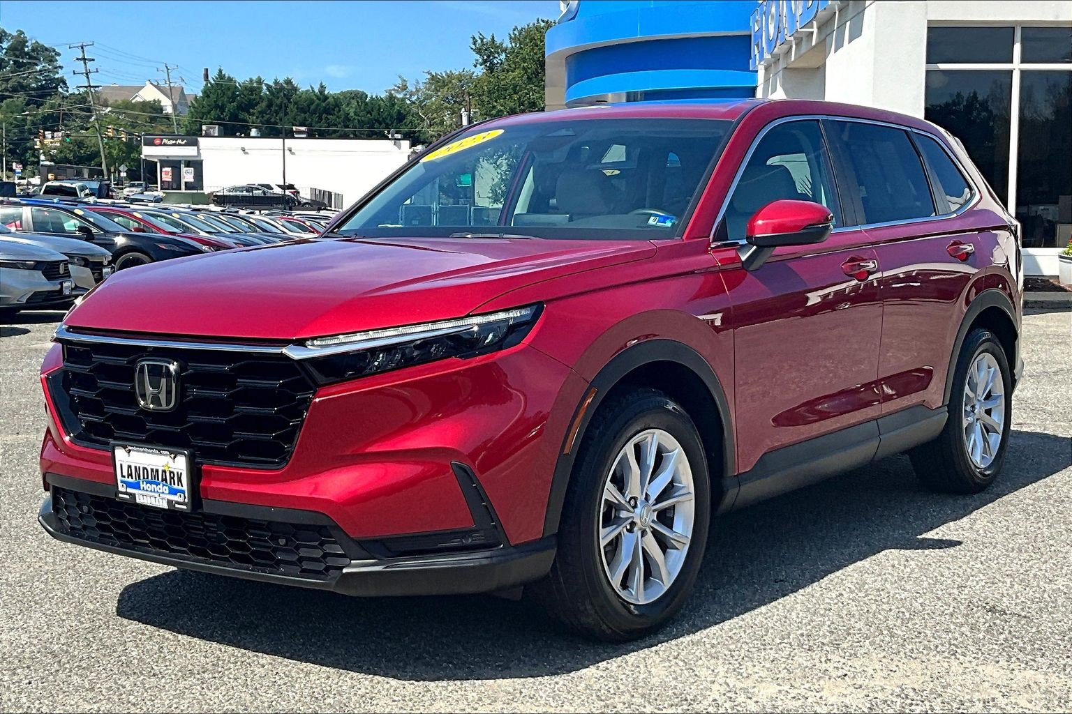 Used 2023 Honda CR-V EX-L