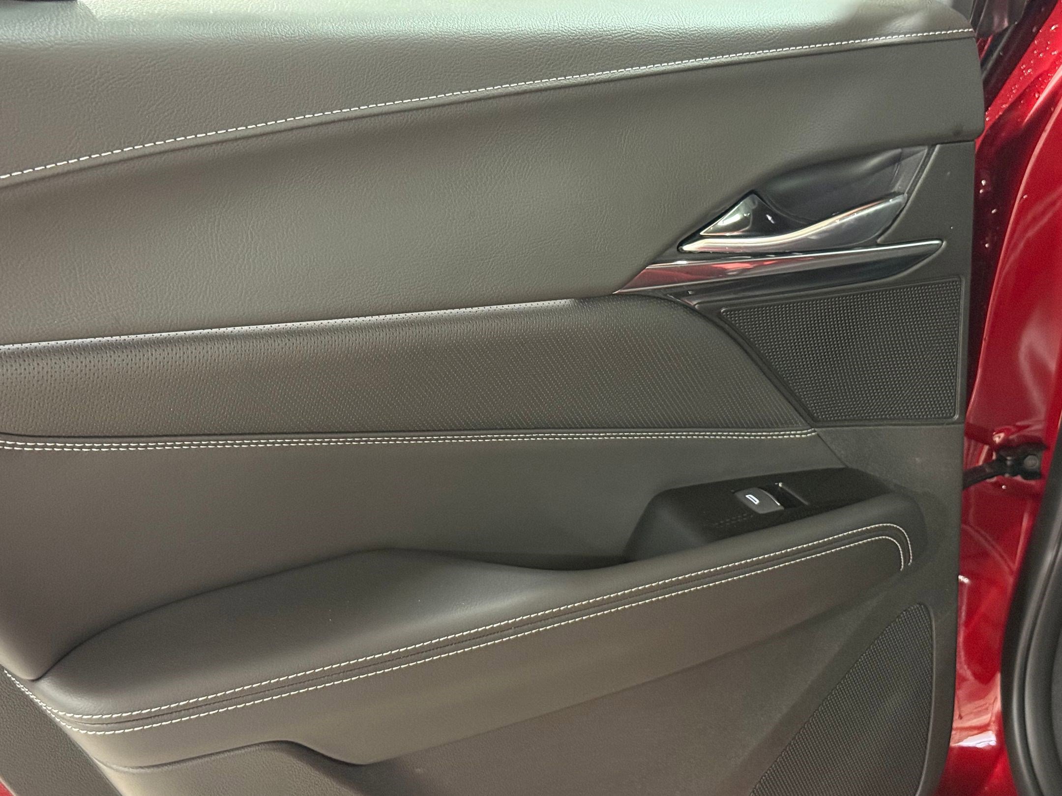 New 2026 Cadillac CT4 V Blackwing RWD image 40