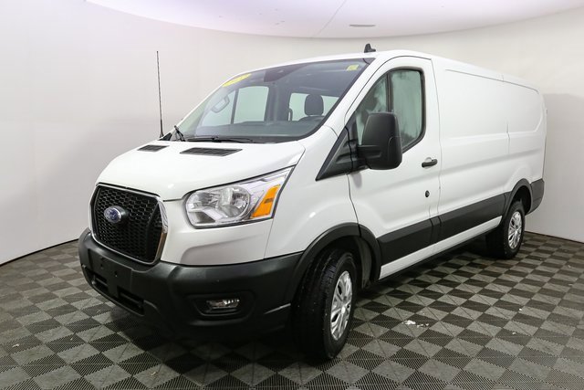 Used 2022 Ford Transit 250 Low Roof w/ Exterior Upgrade Package image 5