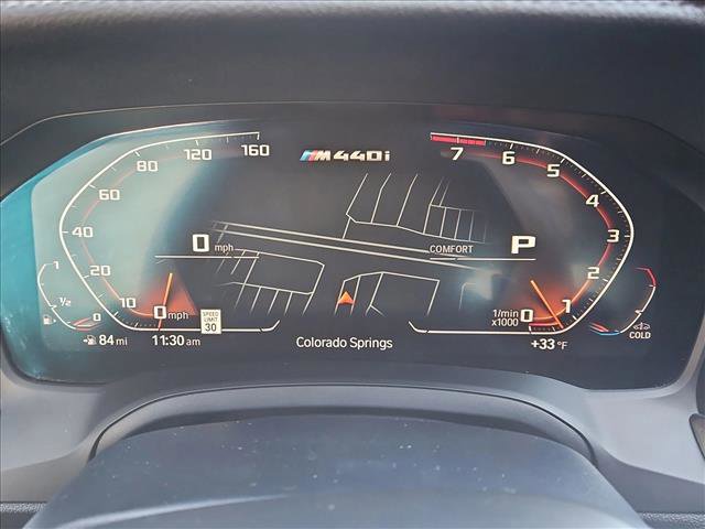 Used 2021 BMW 440i xDrive Coupe w/ Premium Package image 11