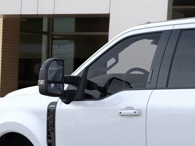 New 2026 Ford F250 Lariat w/ Black Appearance Package image 22