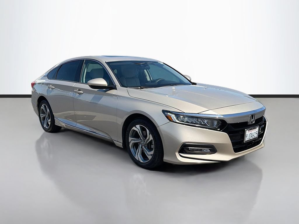 Used 2018 Honda Accord EX image 3