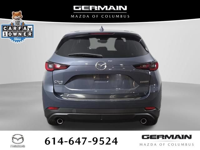Certified 2024 MAZDA CX-5 Carbon Edition AWD/4WD image 10
