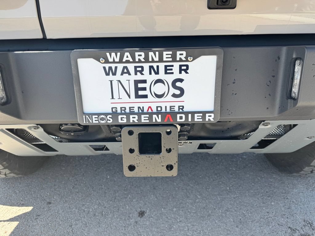 New 2026 INEOS Grenadier Station Wagon AWD/4WD image 23