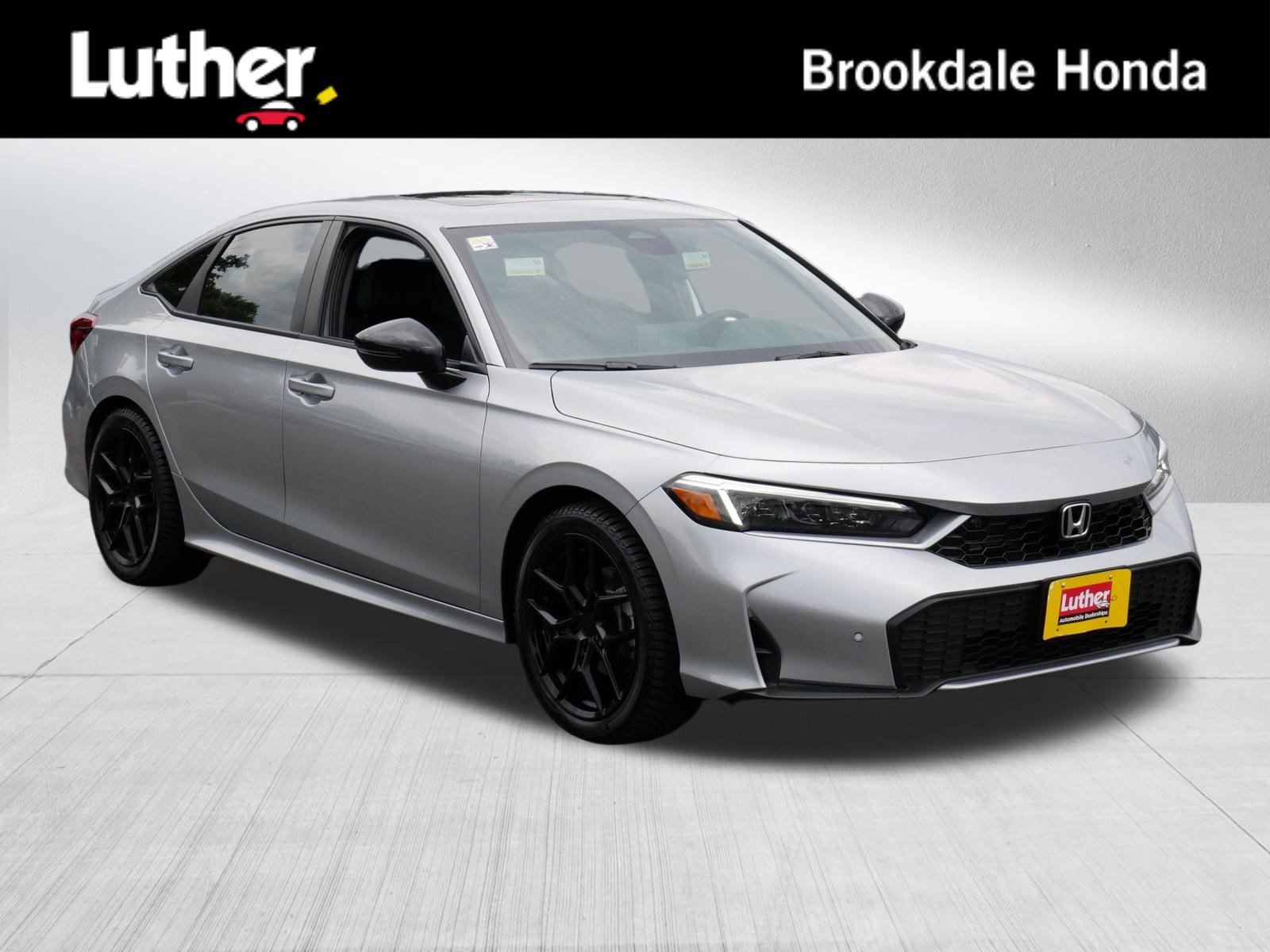 Used 2026 Honda Civic Sport Touring