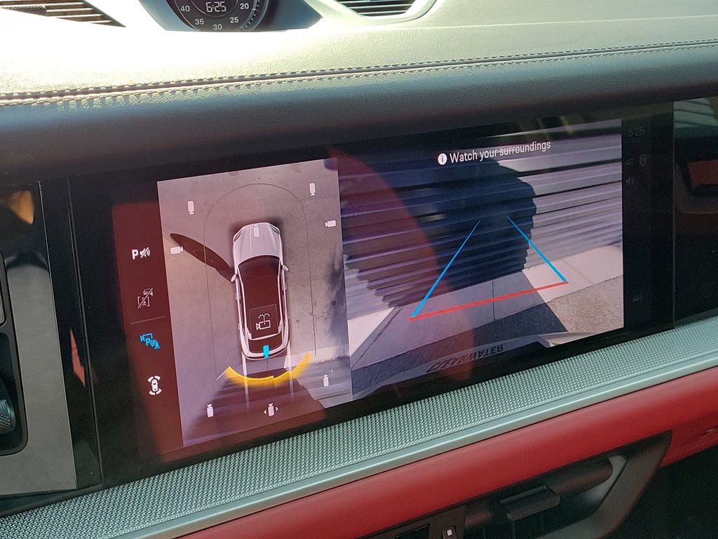 New 2026 Porsche Cayenne Coupe AWD/4WD image 31