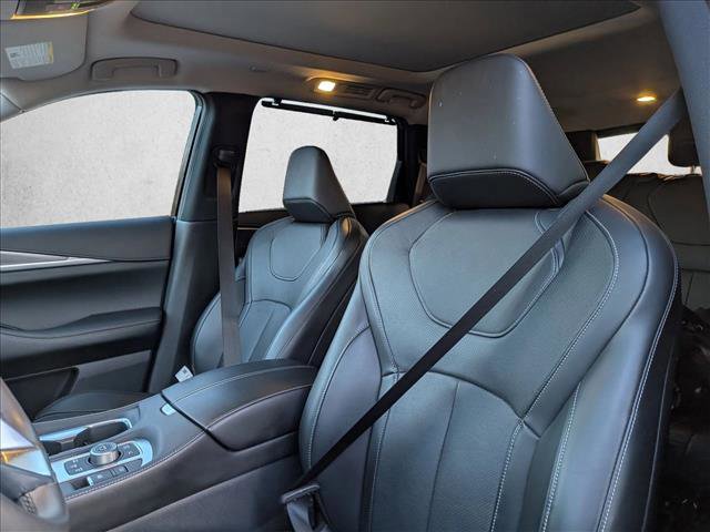 Used 2025 INFINITI QX60 Luxe w/ Vision Package image 17
