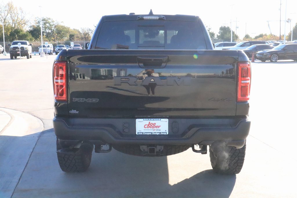 New 2026 RAM 1500 RHO image 25