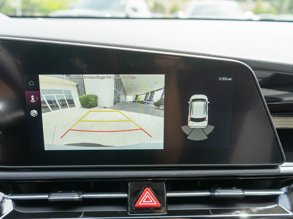 New 2026 Kia Niro EX FWD image 23