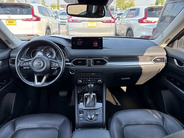 Used 2025 MAZDA CX-5 AWD 2.5 S w/ Preferred Package image 26
