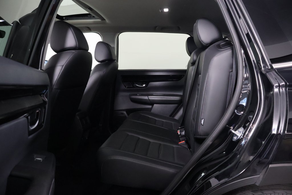 Used 2025 Honda CR-V EX-L image 11
