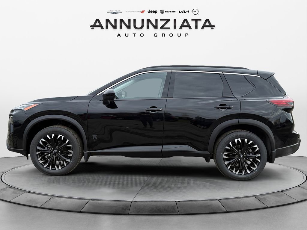 New 2026 Nissan Rogue Dark Armor image 2