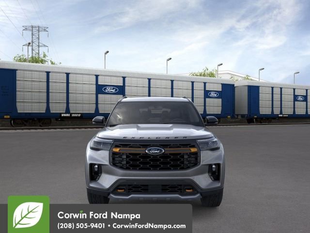 New 2026 Ford Explorer Tremor AWD/4WD image 7