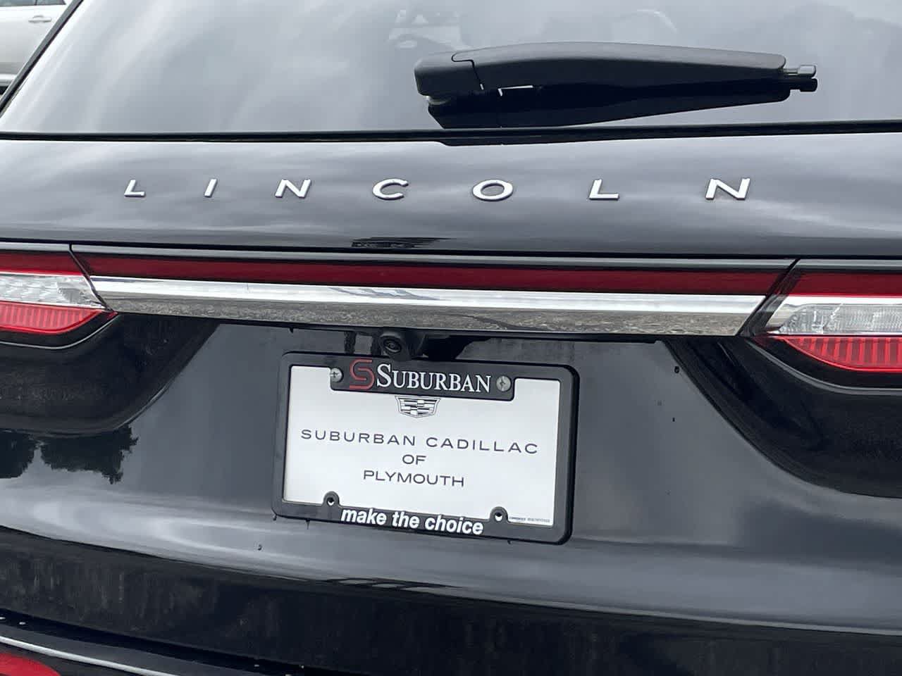 Used 2024 Lincoln Corsair AWD w/ Equipment Group 101A image 40