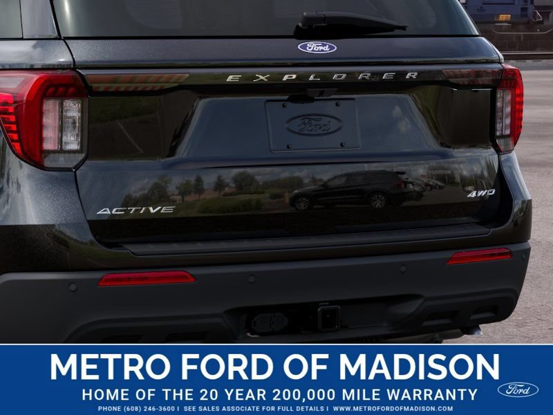 New 2027 Ford Explorer Active AWD/4WD image 23
