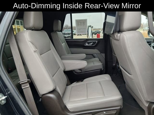 Certified 2021 Chevrolet Tahoe LT w/ Rear Media and Nav Package image 17