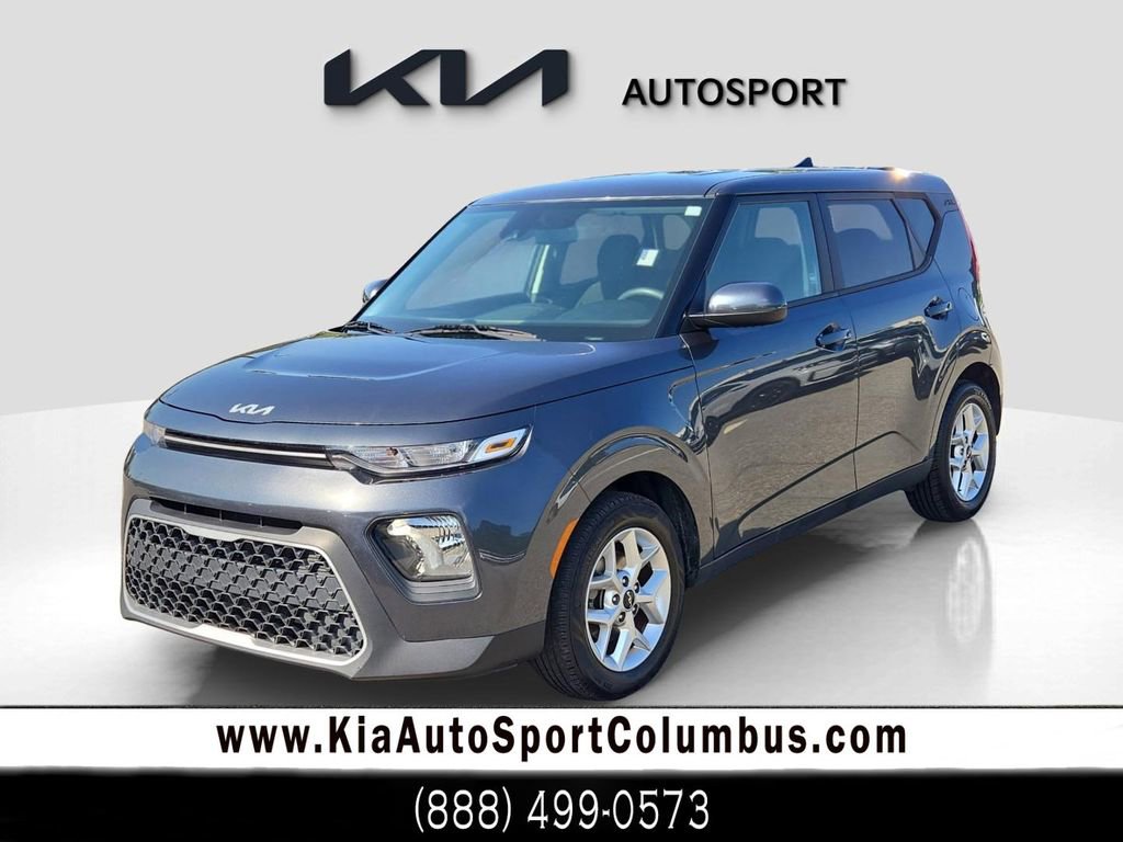 Used 2022 Kia Soul LX w/ Technology Package