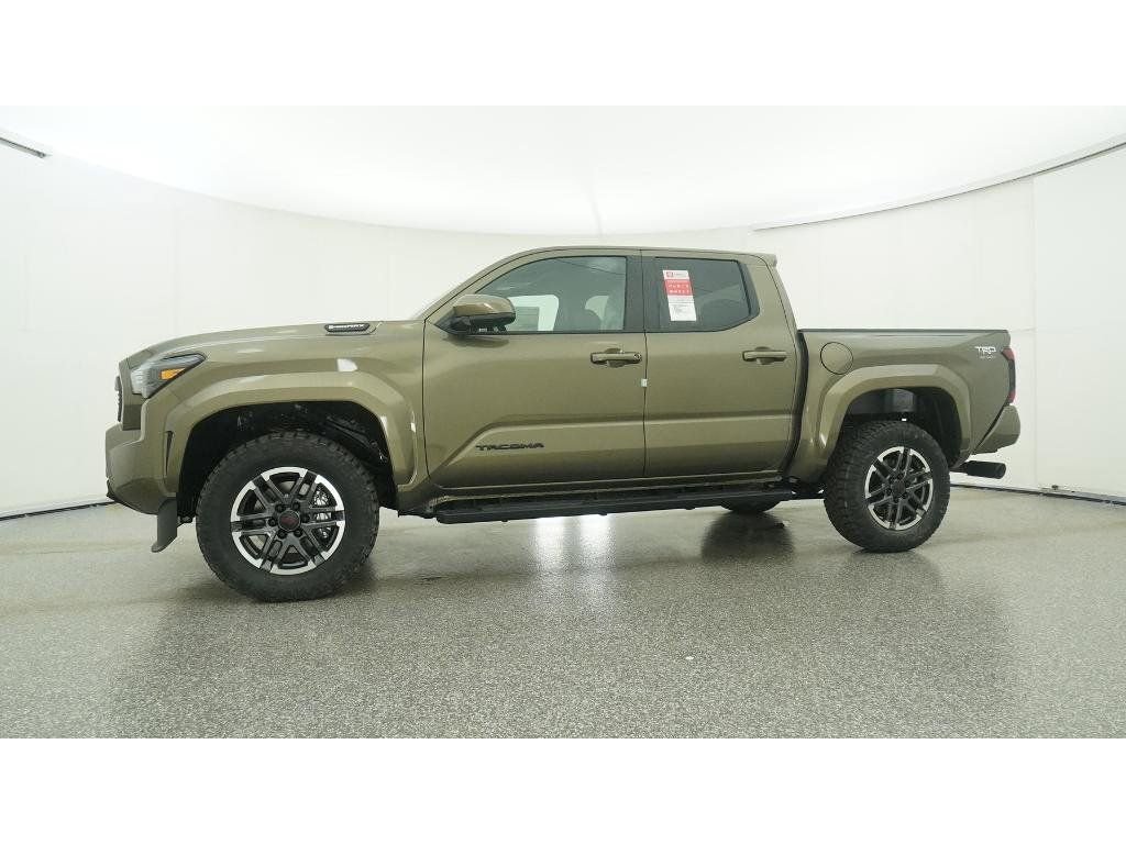 New 2026 Toyota Tacoma TRD Sport image 12