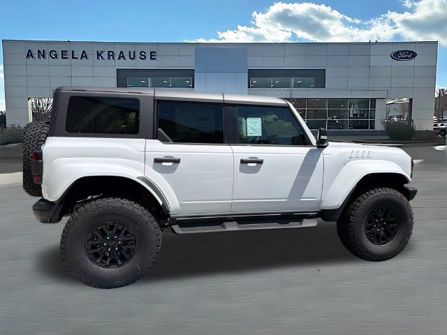 New 2026 Ford Bronco Raptor AWD/4WD image 10