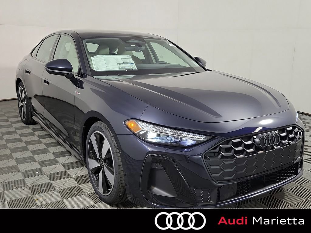 New 2026 Audi A5 2.0T Prestige