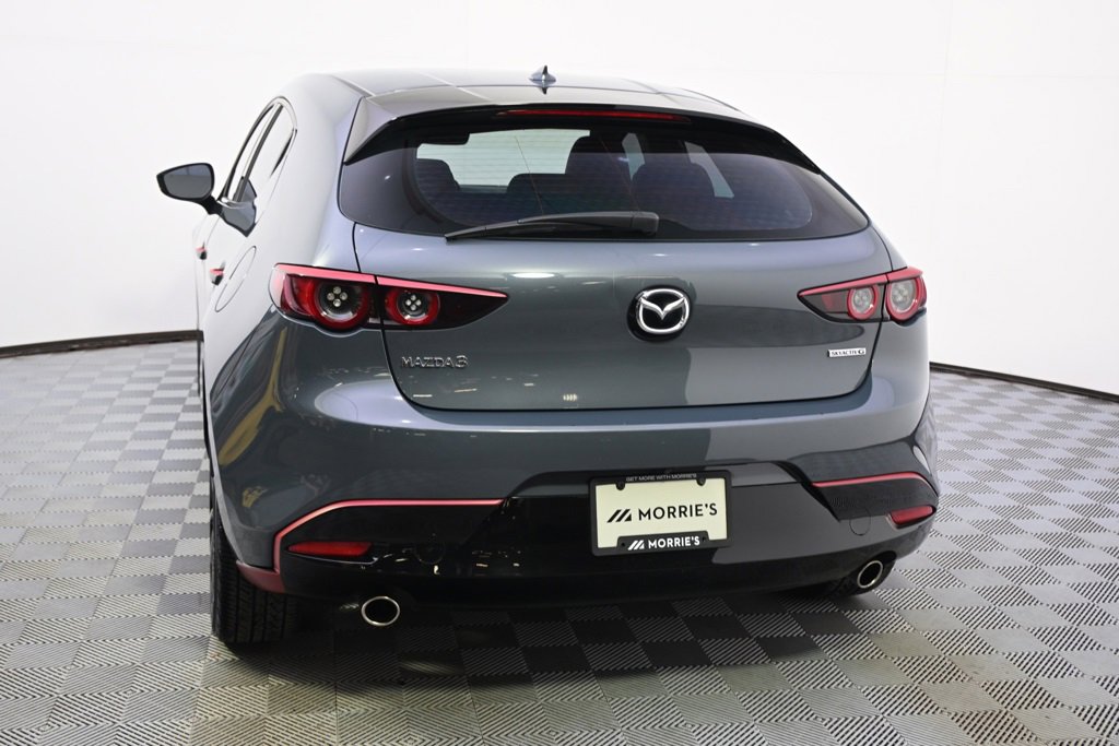 Used 2020 MAZDA MAZDA3 Hatchback w/ Premium Package image 4