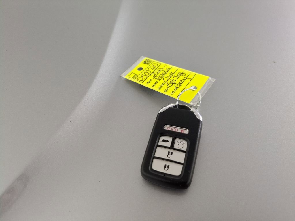 Certified 2021 Honda Civic Sport Touring image 33