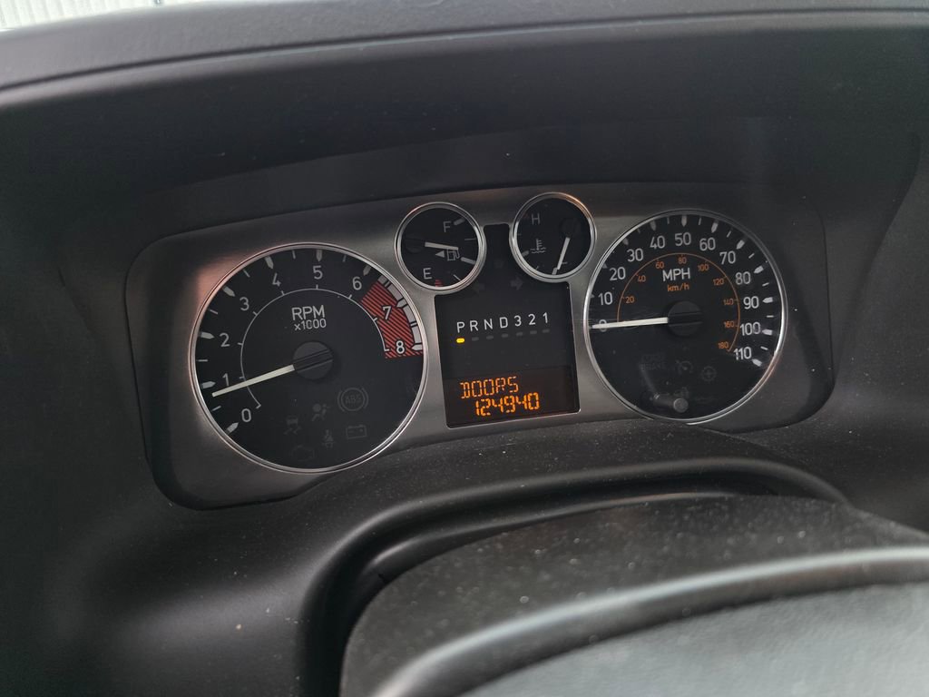 Used 2009 HUMMER H3 AWD/4WD image 23
