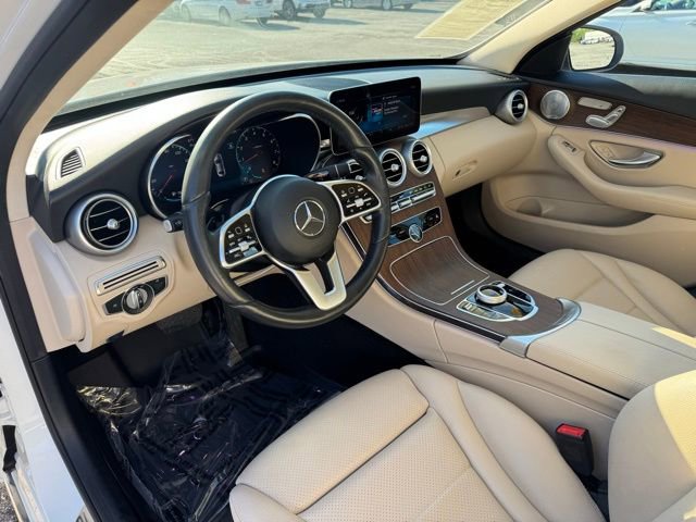 Used 2021 Mercedes-Benz C 300 4MATIC Sedan image 11