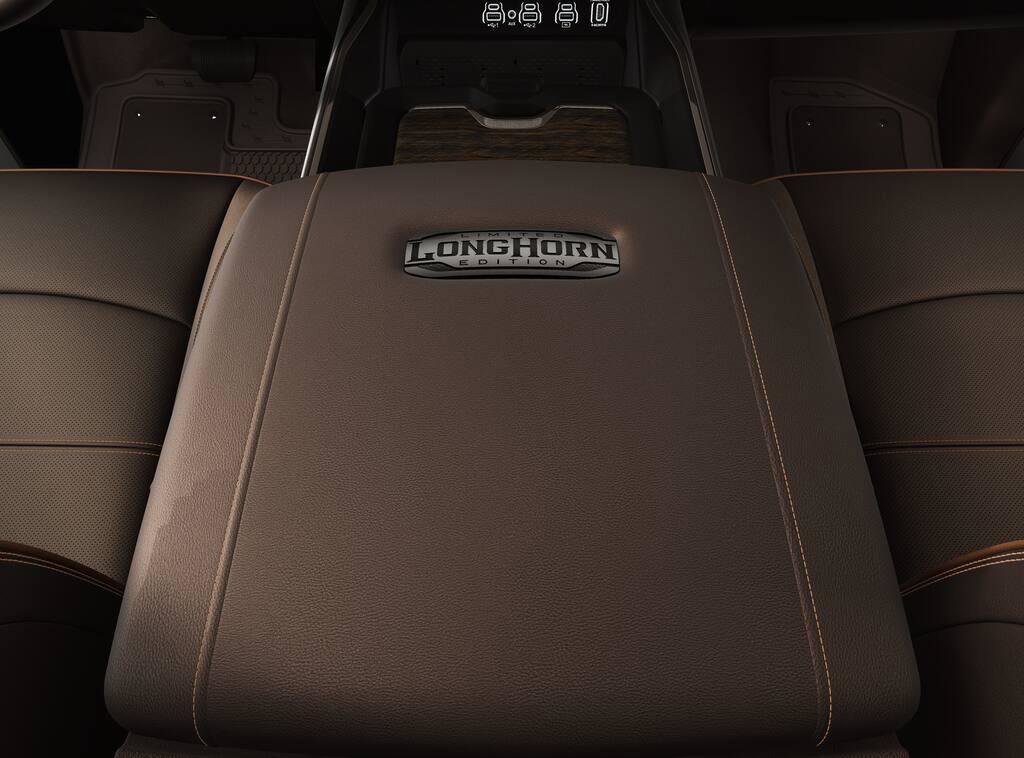 New 2026 RAM 2500 Limited image 4