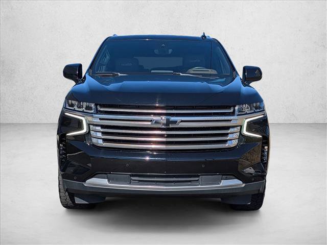 Used 2021 Chevrolet Tahoe High Country image 2
