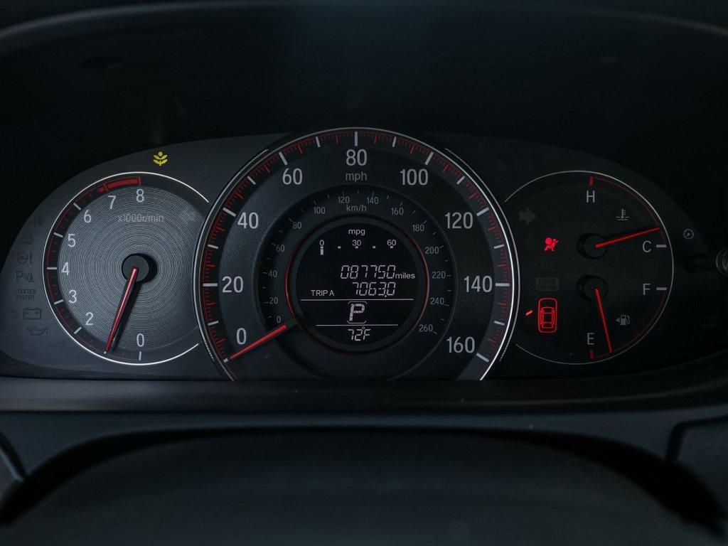 Used 2016 Honda Accord Sport image 27