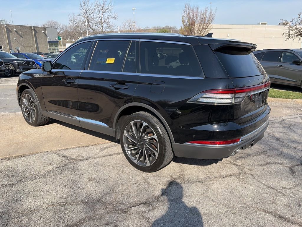 Used 2020 Lincoln Aviator Reserve w/ Equipment Group 202A image 7