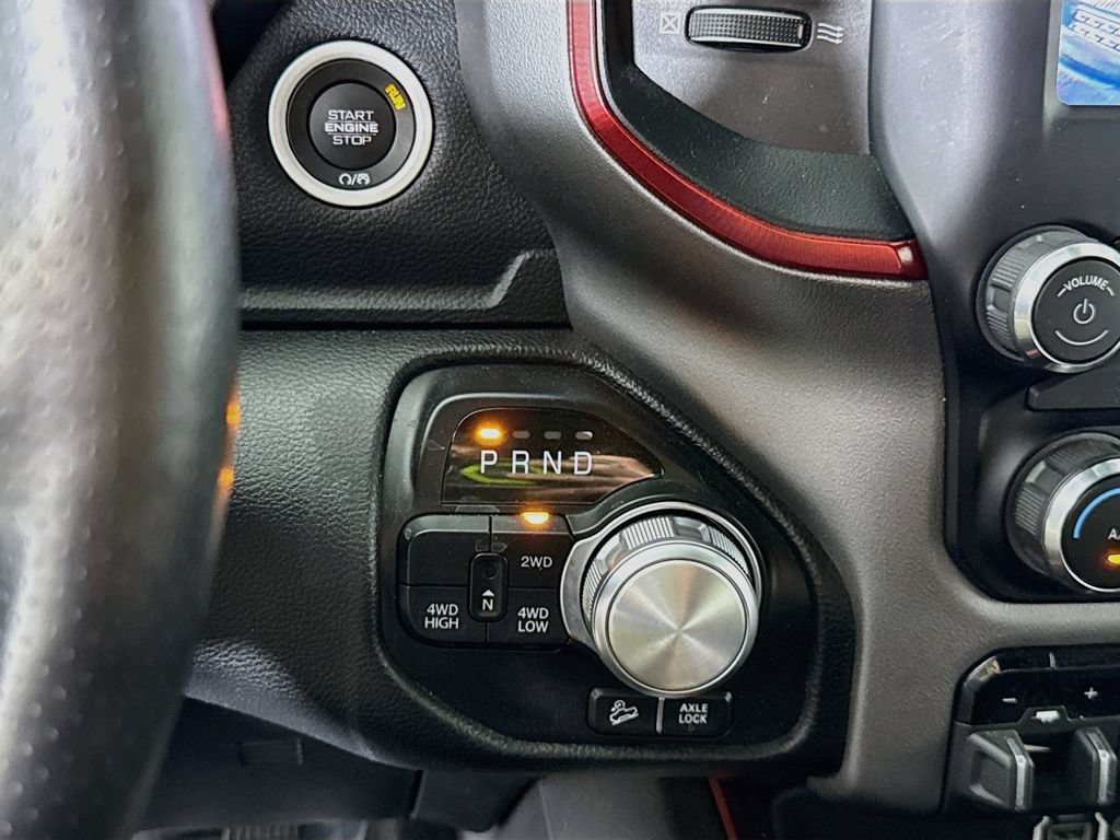 Used 2020 RAM 1500 Rebel w/ Rebel Level 2 Equipment Group AWD/4WD image 10