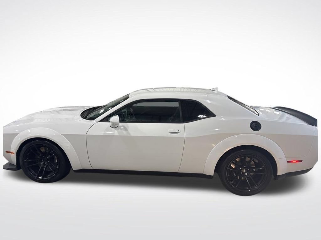 Used 2023 Dodge Challenger SRT Hellcat RWD image 11