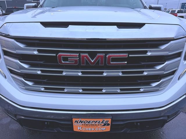 Used 2022 GMC Sierra 1500 SLE image 31