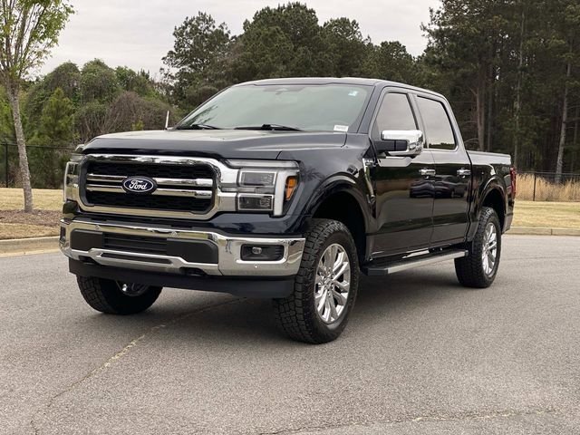 Used 2025 Ford F150 Lariat w/ Equipment Group 501A Mid image 8