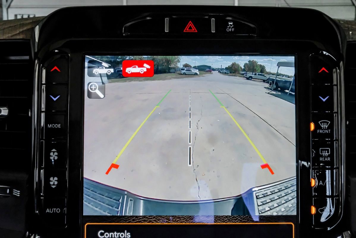 Used 2021 RAM 2500 Limited image 20