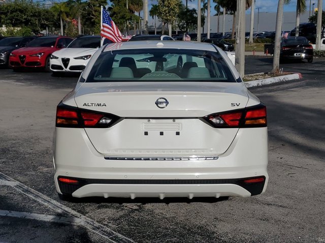 Used 2022 Nissan Altima 2.5 SV image 6