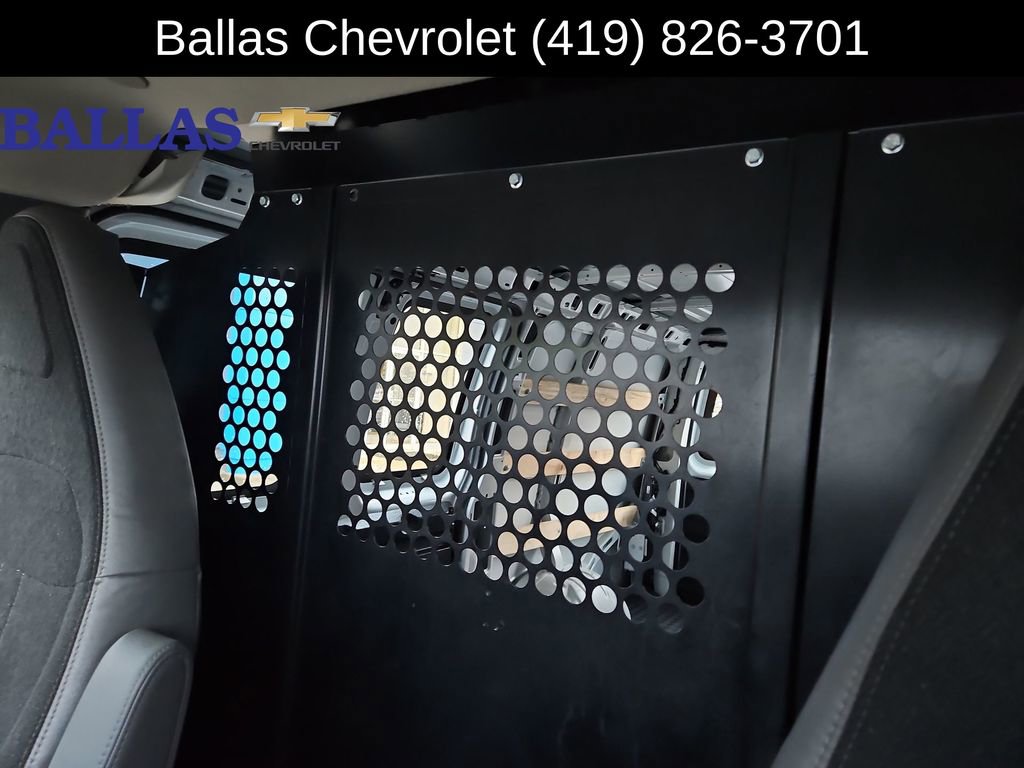 Used 2024 Chevrolet Express 2500 w/ Driver Convenience Package image 18