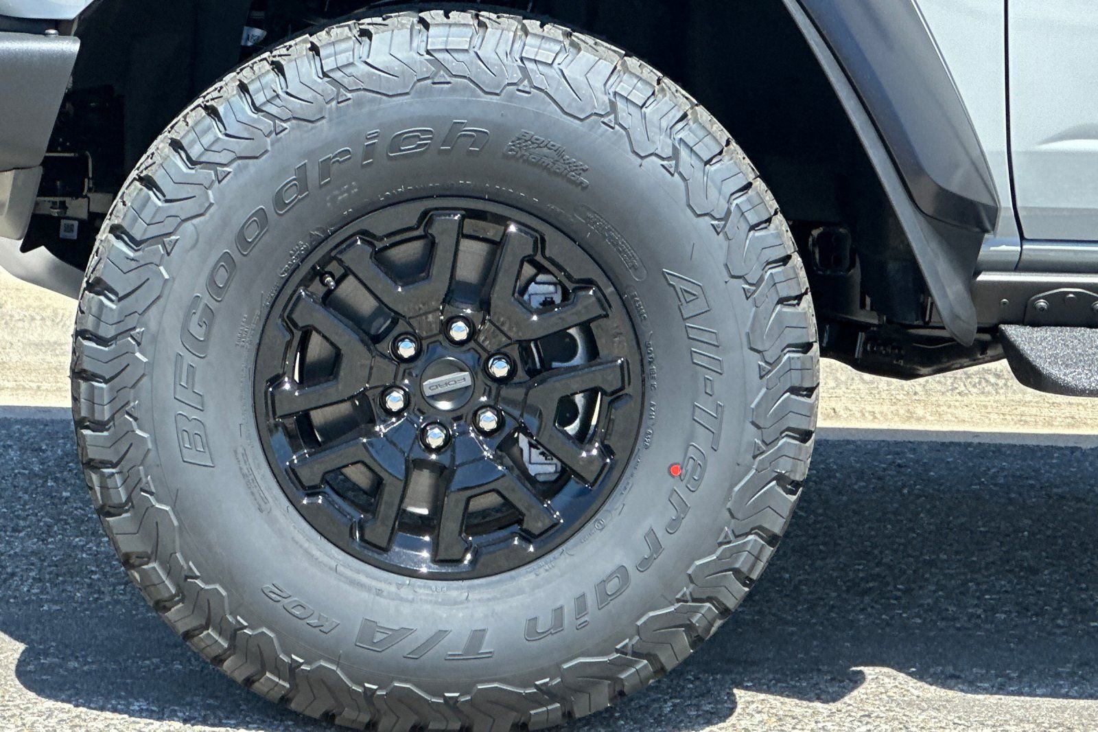 New 2026 Ford Bronco Raptor image 26