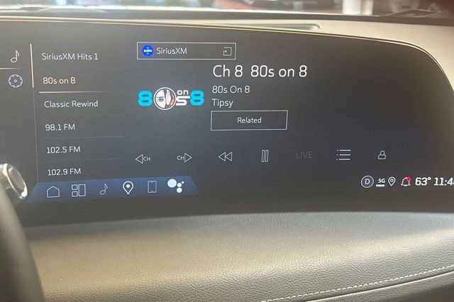 Used 2025 Cadillac CT5 Premium Luxury image 22