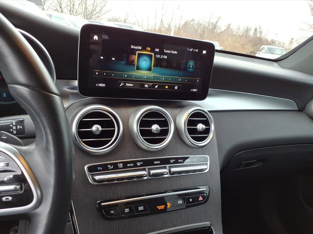 Certified 2022 Mercedes-Benz GLC 300 4MATIC image 20