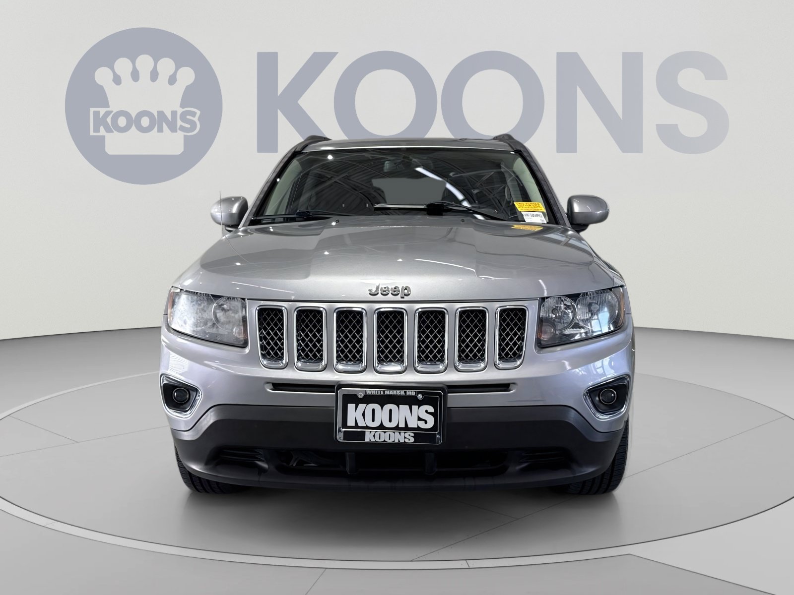 Used 2016 Jeep Compass High Altitude AWD/4WD image 4