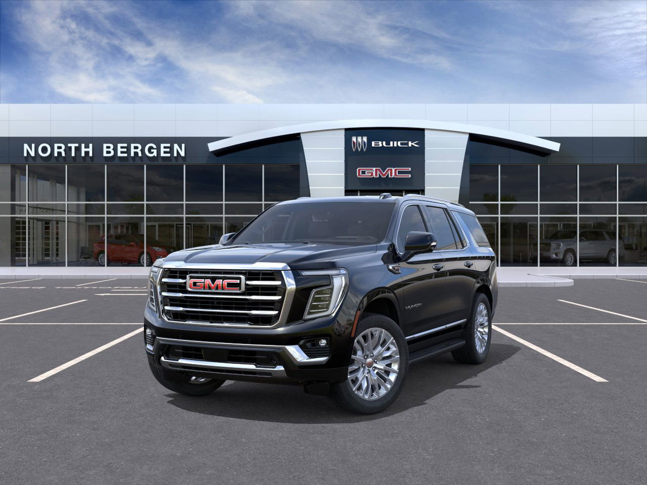 New 2026 GMC Yukon Elevation image 8