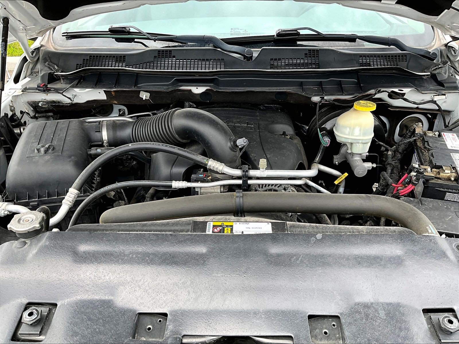 Used 2017 RAM 1500 Tradesman w/ Popular Equipment Group RWD image 27