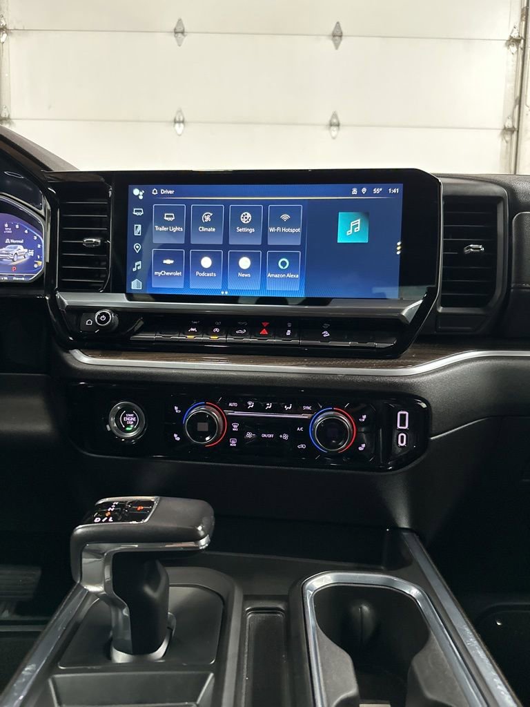 Used 2022 Chevrolet Silverado 1500 RST w/ Z71 Off-Road Package image 24